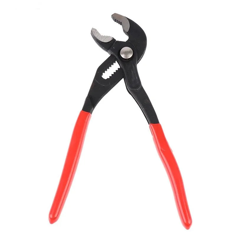 7/10/12 Inch Adjustable Water Pump Pliers – Quick-Release Plumbing Pliers, Pipe Wrench Clamp Tool for Household & DIY Use