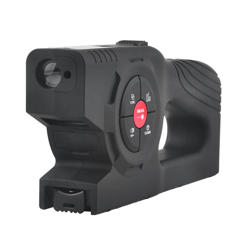 Wintape Digital Laser Distance Meter – 3-in-1 Intelligent Measuring Tape with Digital Display