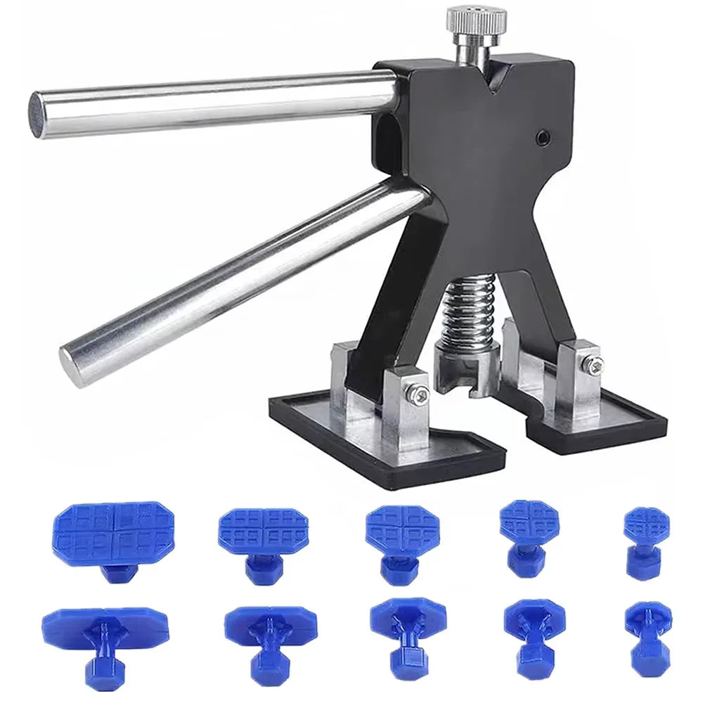 Car Dent Puller Kit – Paintless Suction Cup Lifter for Auto Body & Hail Dent Removal