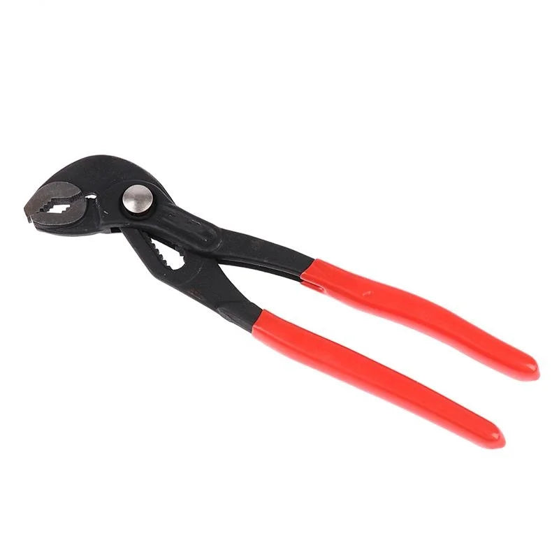 7/10/12 Inch Adjustable Water Pump Pliers – Quick-Release Plumbing Pliers, Pipe Wrench Clamp Tool for Household & DIY Use