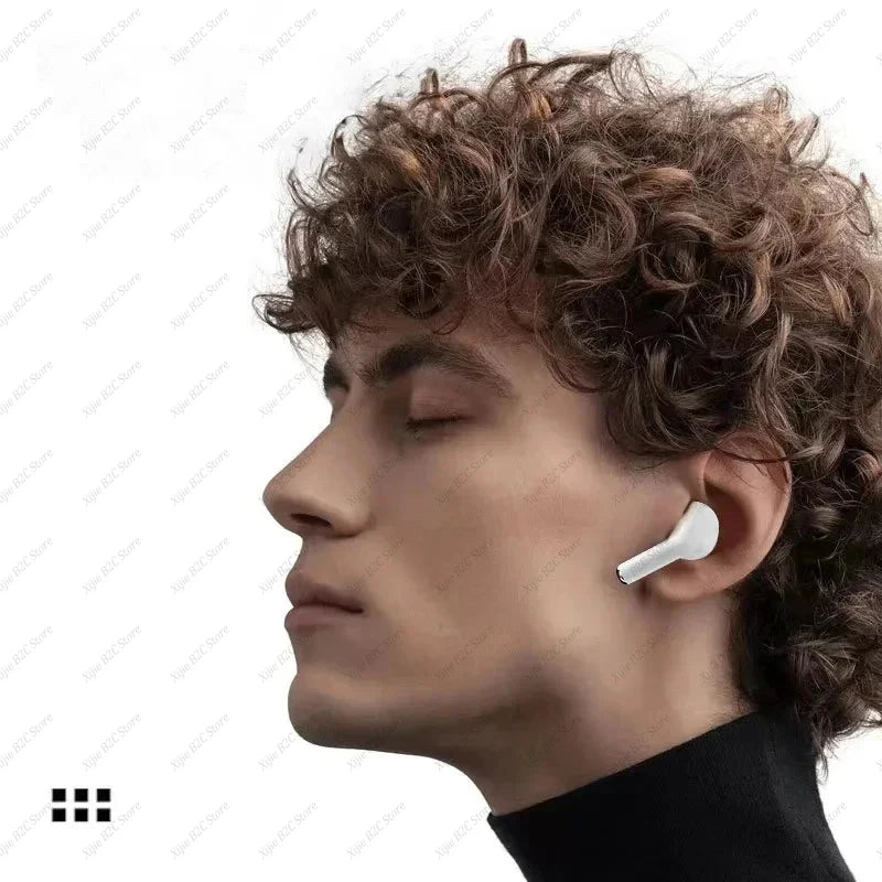 A10 Pro ANC Wireless Earphones – Bluetooth 5.3, Noise-Canceling, Waterproof Sports & Gaming Headset with Touch Controls