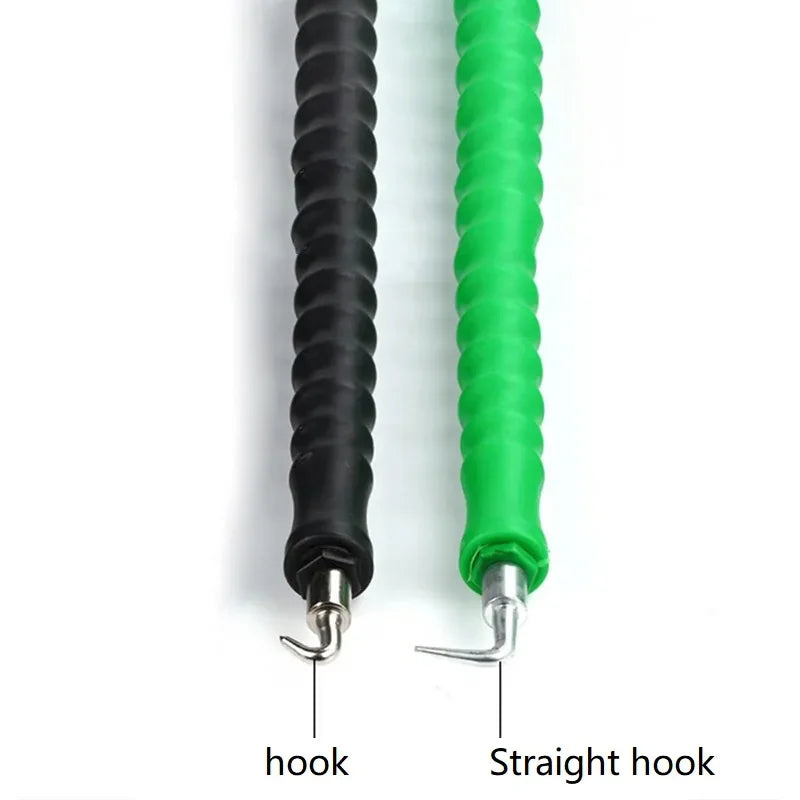 Semi-Automatic Rebar Tying Machine – Wire Knotting Pliers with Straight Pull Bar Binding Hook for Construction