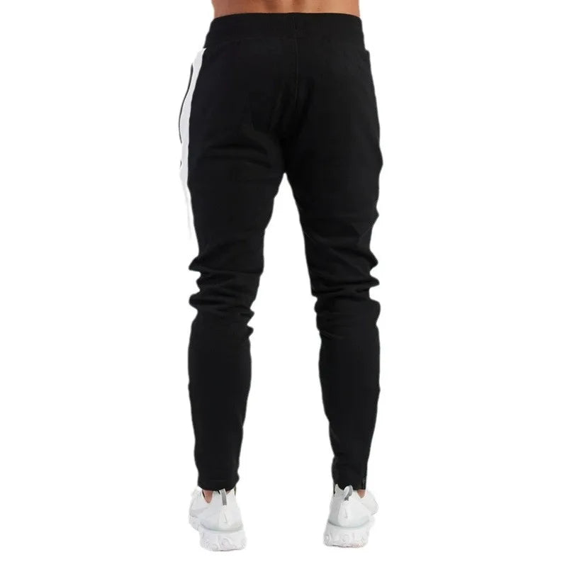 2024 Men's Casual Sports Pants – Jogging, Running, and Workout Trousers