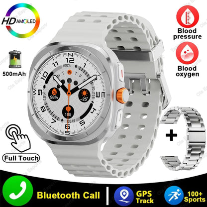 Samsung Galaxy Watch 7 Ultra - Bluetooth Call, Sport, Waterproof, Fitness & Health Tracker