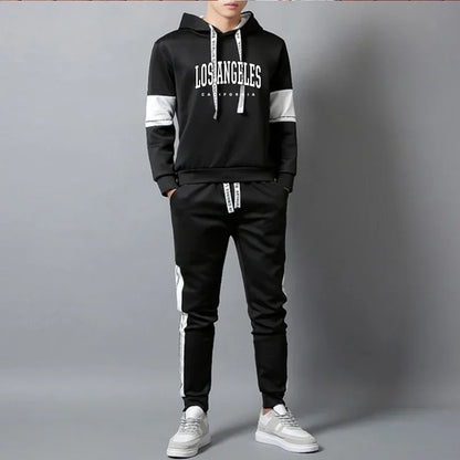 2024 New Hoodies Fashion Sweatshirt Hot Sales Sweatshirts for Men Daily Men's Sweat-shirt Sports Sweatpants Male Casual Clothing