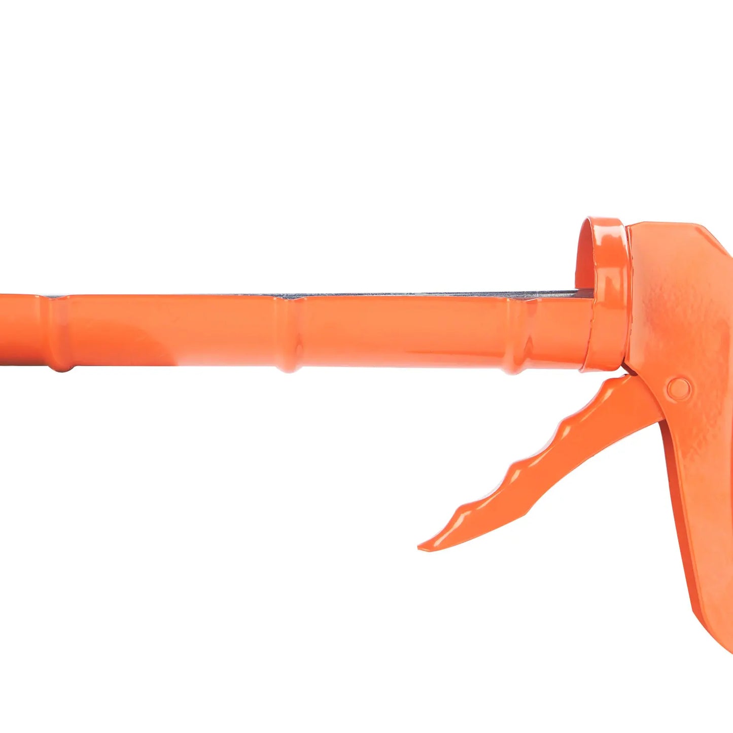 Glass Caulking Gun – 10:1 Thrust Ratio, No-Drip Silicone Tool for Precision Application