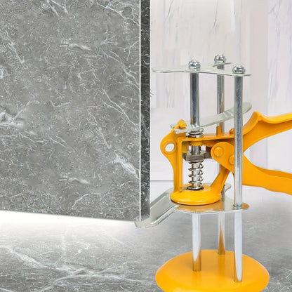 Labor Saving Arm Lever Arm Lifter Drywall Lift for Wall Tile Locator,  Grip Scraper,Door Panel Lifting Cabinet Jack Board Lifter