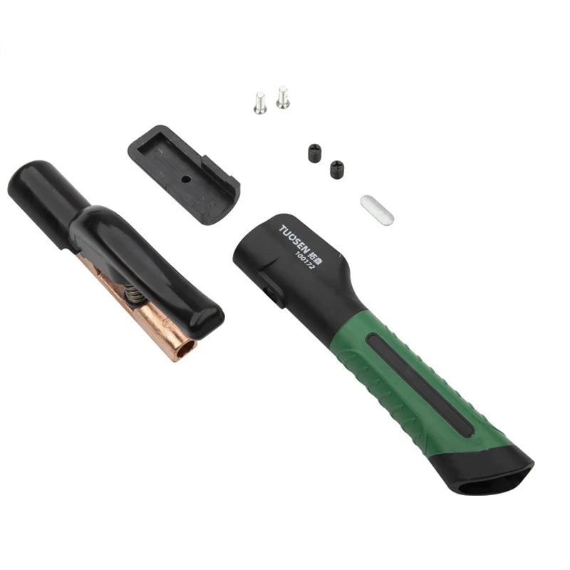 600A/800A Heavy-Duty Welding Electrode Holder for Stick Welding Machines & Welder Tools