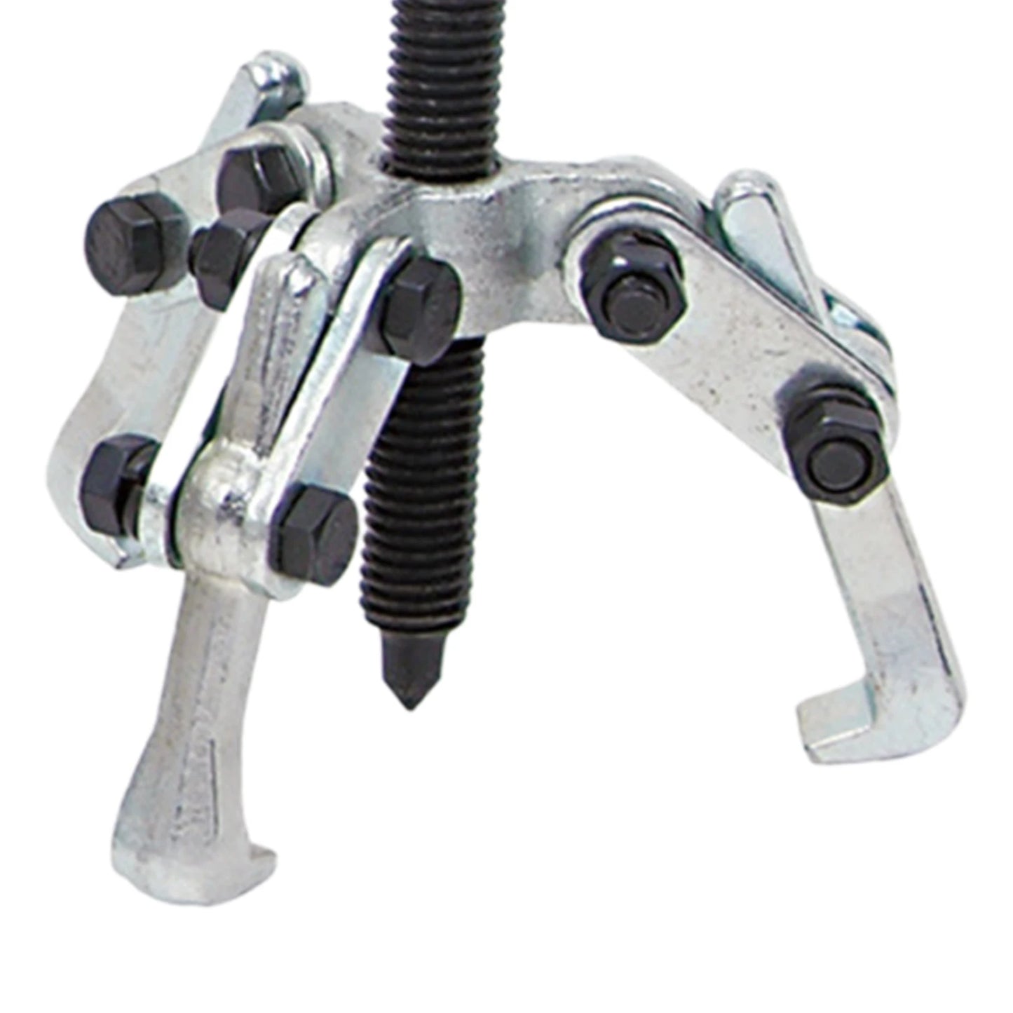 2 Jaws 3 Jaws Heavy Duty Bearing Puller Remover Machine Car Repair Tool Forging Jaw Gear Puller Adjustable Clamping