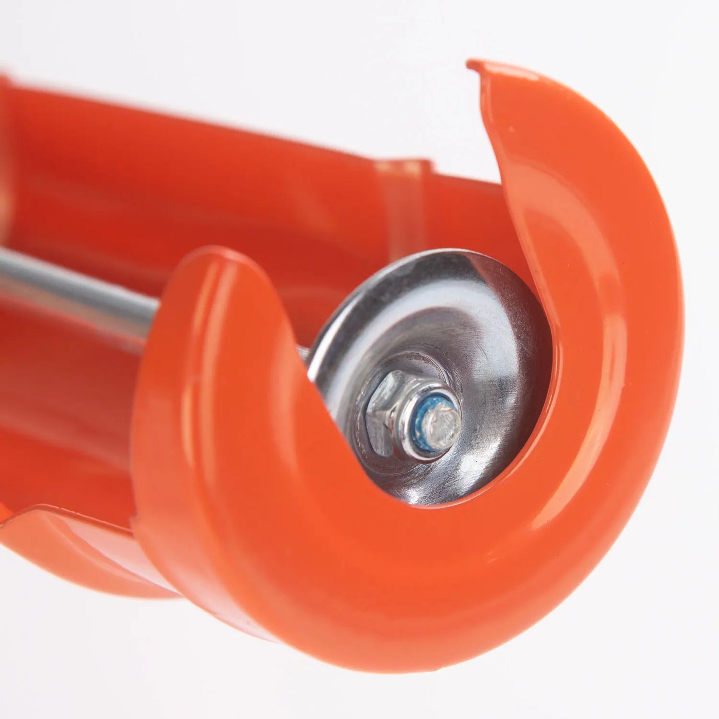 Glass Caulking Gun – 10:1 Thrust Ratio, No-Drip Silicone Tool for Precision Application
