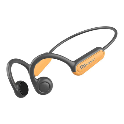 Bone Conduction Earphones Bluetooth 5.3 Sports Wireless Headphones Ear Hook Waterproof Headset for Running Driving