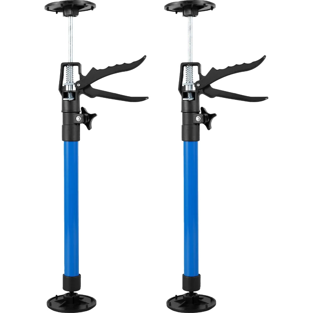 Adjustable Telescopic Steel Support Rod – Cabinet Board Lifting & Work Bracket