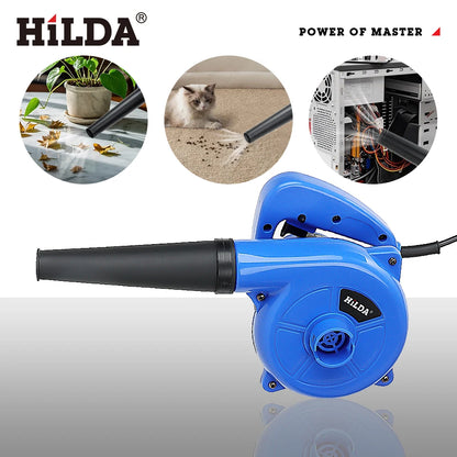 HILDA Air Blower Dust Blower 1000W Computer Cleaner Electric Air Blower 청소기 Dust Blowing Dust Computer Dust Collector Blower