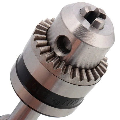 0.6-6.5 mm Mini Pin Vise Hand Twisting Drill Dremel Woodworking Tools Manual Twisting Drilling Hand Twist Drill Bit