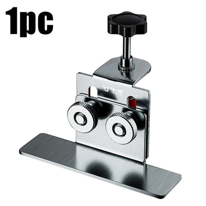 Stainless Steel Cabinet Door Installation Tool – Portable Mounting Jig & Frame Fixture
