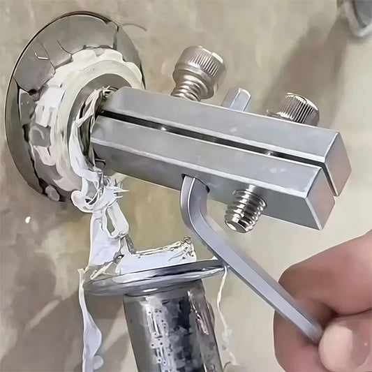 Broken Wire Extractor Tap Screw Remover for 4/6 Point Valve & Pipe Repair