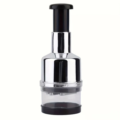 Manual Garlic Masher - Multifunctional Garlic Press For Kitchen, Make Delicious Garlic Dishes