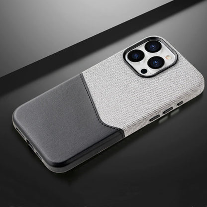 Card Holder MagSafe Leather Phone Case For iPhone 16 15Pro Max 13 14 Pro 12 Pocket Wireless Charging Alloy Lens Hit Color Cover