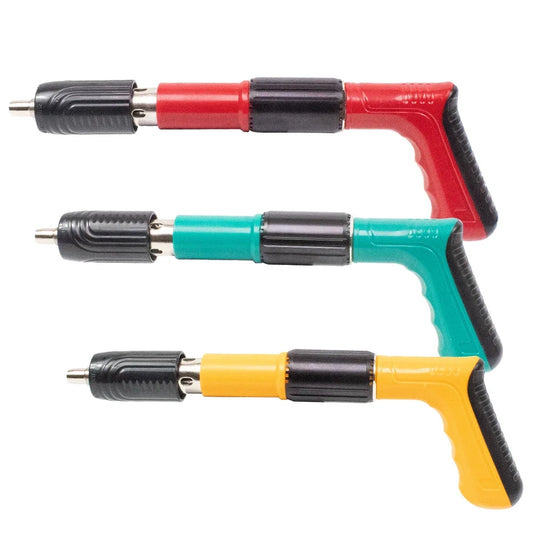 Manual Steel Nail Gun – Versatile Tool for Concrete Walls, Ceilings, Woodworking, Riveting & Fastening