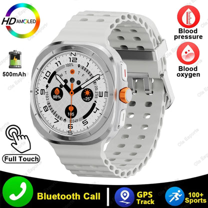 Samsung Galaxy Watch 7 Ultra - Bluetooth Call, Sport, Waterproof, Fitness & Health Tracker