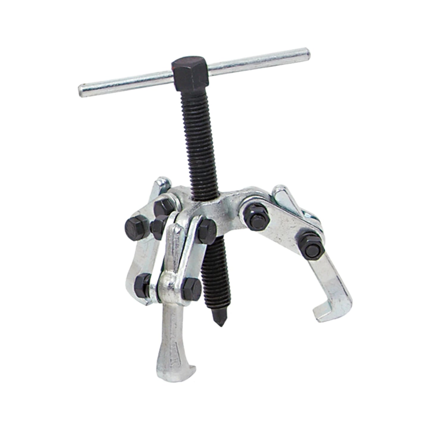 2 Jaws 3 Jaws Heavy Duty Bearing Puller Remover Machine Car Repair Tool Forging Jaw Gear Puller Adjustable Clamping