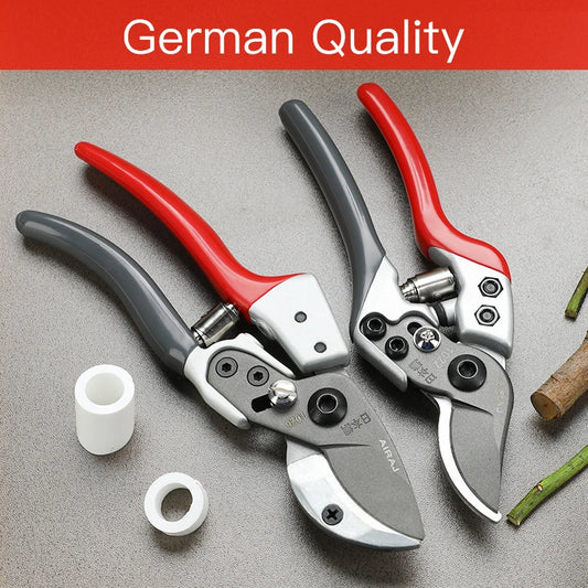Gardening Pruning Shears – Labor-Saving Branch Scissors for Fruit Tree & Garden Trimming
