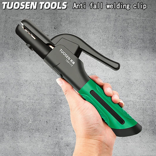 600A/800A Heavy-Duty Welding Electrode Holder for Stick Welding Machines & Welder Tools