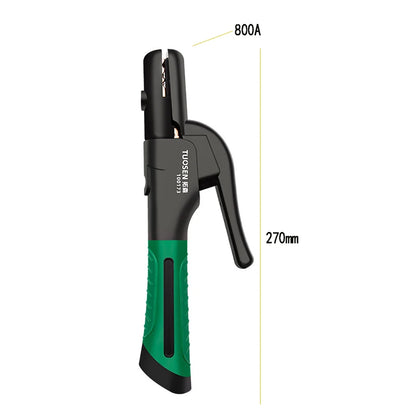 600A/800A Heavy-Duty Welding Electrode Holder for Stick Welding Machines & Welder Tools