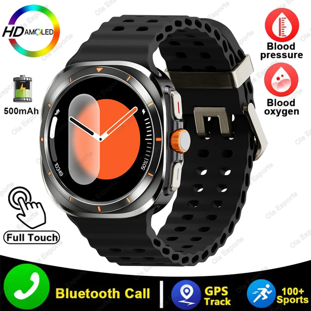 Samsung Galaxy Watch 7 Ultra - Bluetooth Call, Sport, Waterproof, Fitness & Health Tracker