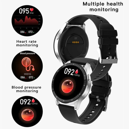 X7 2-in-1 Smart Watch & Earbuds: TWS Bluetooth Earphones with Heart Rate & Blood Pressure Monitor for Fitness Enthusiasts