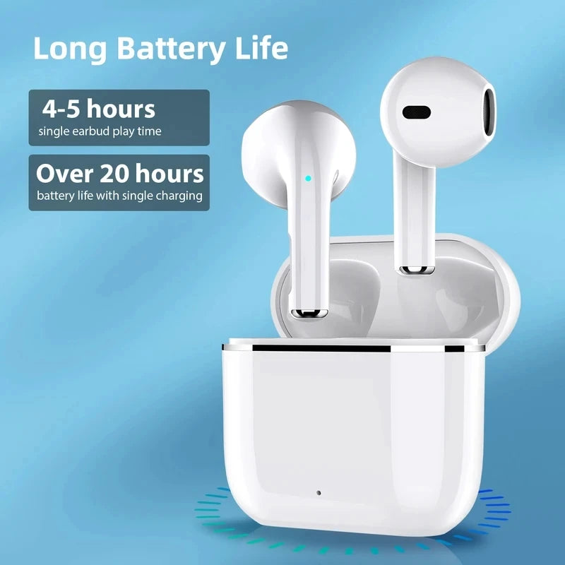 Original Pro 4 TWS wireless headphones earphone Bluetooth-compatible 5.0 waterproof headset with mic for Xiaomi iPhone earbuds