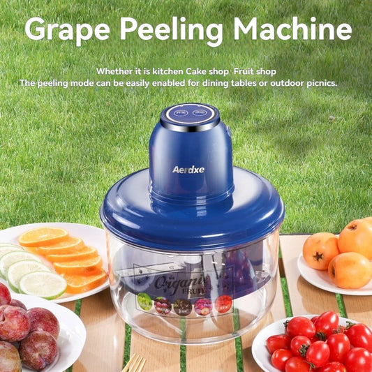 New Automatic Fruit Peeler Machine - Wireless Portable Apple/Peach Peeler for Home, Fast & Easy Kitchen Gadget