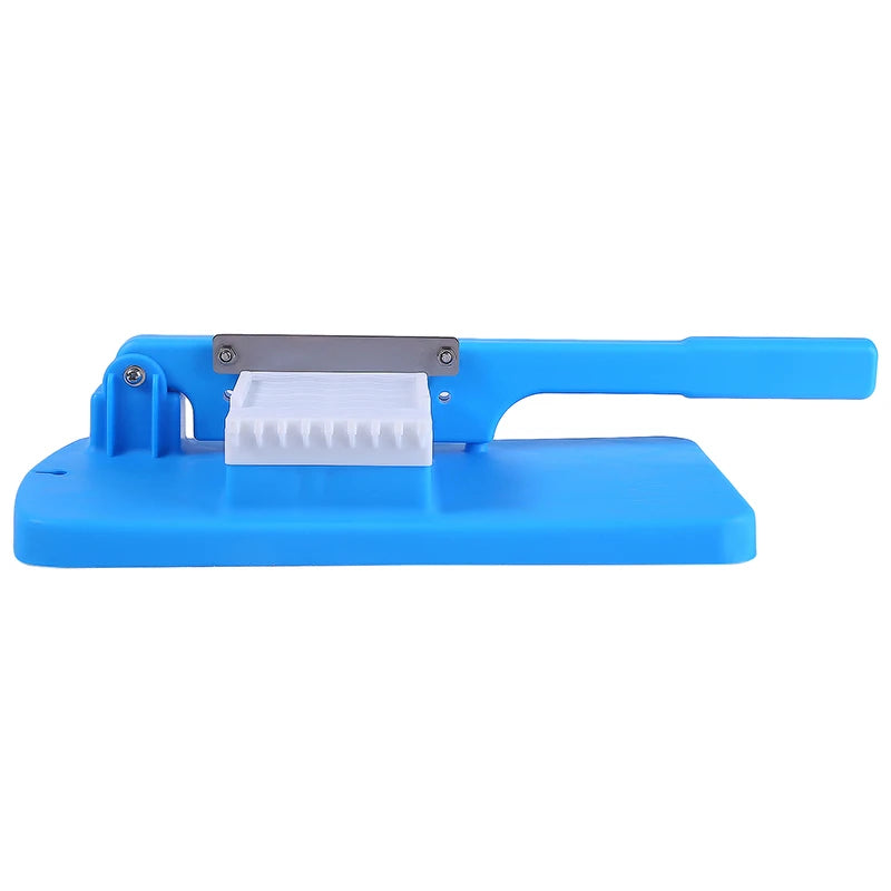Multi Functional Desktop Slicer for Manual Frozen Meat Fat Beef Roll Cutting Machine Fruit Vegetable Simple Slicer Kitchen Tool
