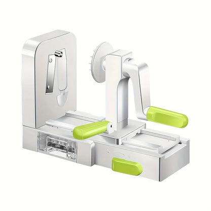 Potato Noodle Maker Stainless Steel Vegetable Spiralizer Multifunctional Vegetable Salad Slicer Fruit Graters