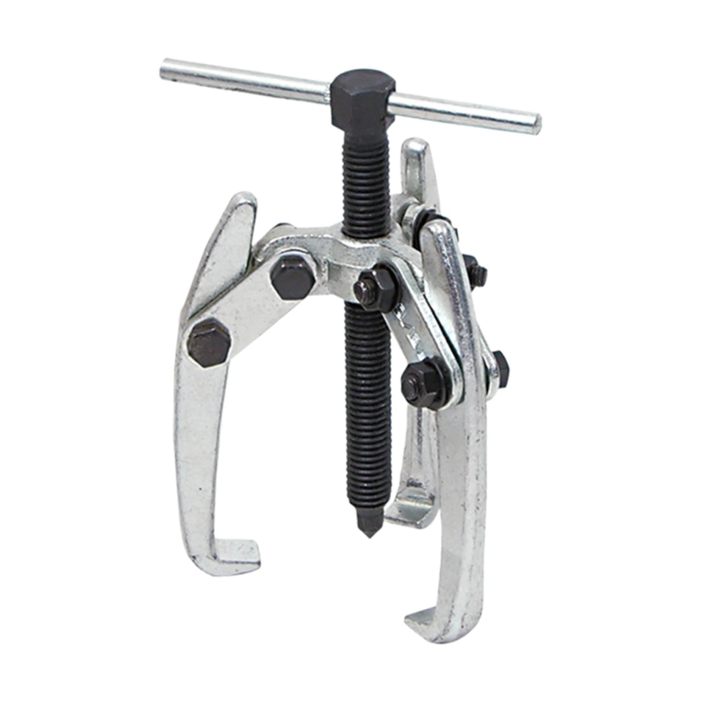 2 Jaws 3 Jaws Heavy Duty Bearing Puller Remover Machine Car Repair Tool Forging Jaw Gear Puller Adjustable Clamping