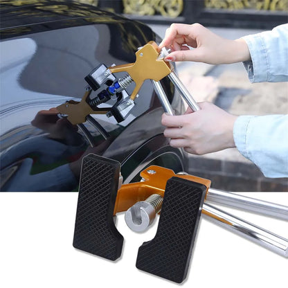 Car Dent Puller Kit – Paintless Suction Cup Lifter for Auto Body & Hail Dent Removal