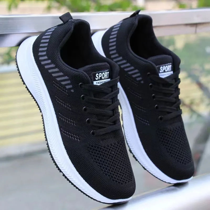 2024 Men's shoes, casual shoes, fashionable sports shoes, breathable running shoes, outdoor walking training tennis shoes ﻿