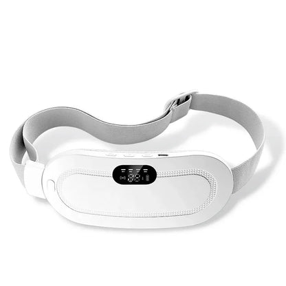 Electric Menstrual Spasm Massager Vibrator Heating Belt Suitable For Relieving Menstrual Discomfort, Keeping Waist And  heating