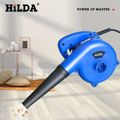 HILDA Air Blower Dust Blower 1000W Computer Cleaner Electric Air Blower 청소기 Dust Blowing Dust Computer Dust Collector Blower