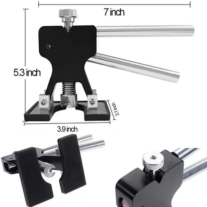 Car Dent Puller Kit – Paintless Suction Cup Lifter for Auto Body & Hail Dent Removal