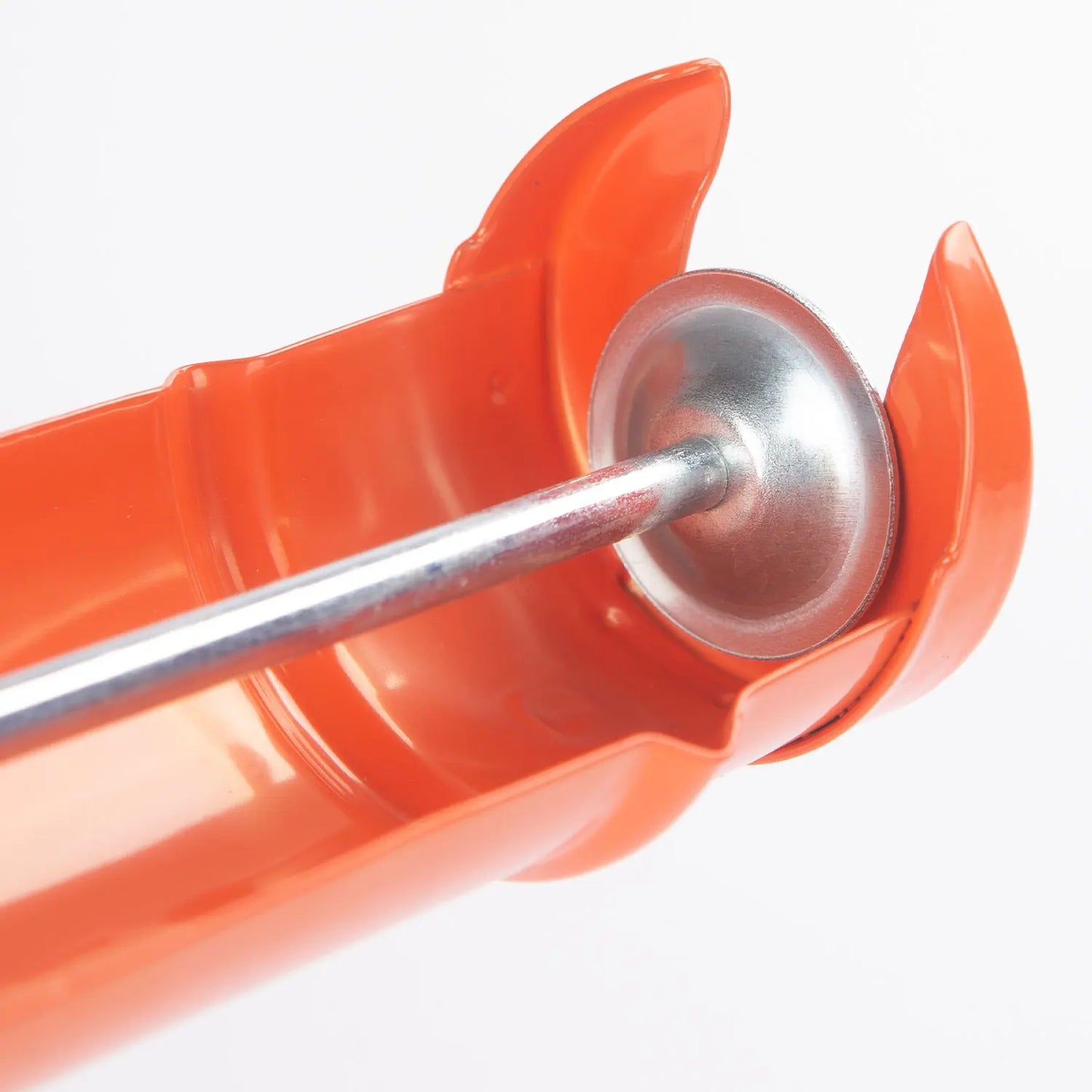 Glass Caulking Gun – 10:1 Thrust Ratio, No-Drip Silicone Tool for Precision Application